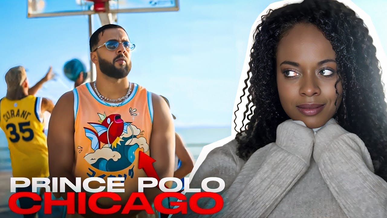 First Time Hearing “Chicago” by Prince Polo Reaction | Unexpected Heat 🔥🇩🇿 #rapdz #algerianrap 