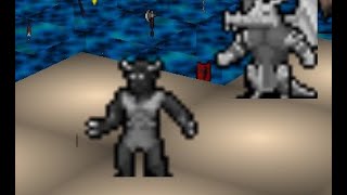 OpenGL   Space Trader Dev Log Ep 14 Creatures