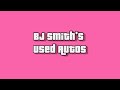 Bj smiths used autos grand theft auto vice city