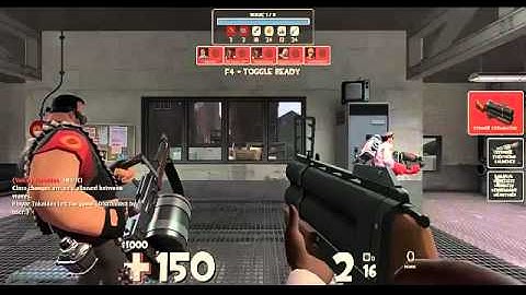 TF2 MvM! Mann works, Mech mutilation! Fatcatishungry! part 1