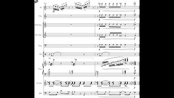 Xander Benham - Our Generation for Chamber Ensemble (2020) [Score-Video]