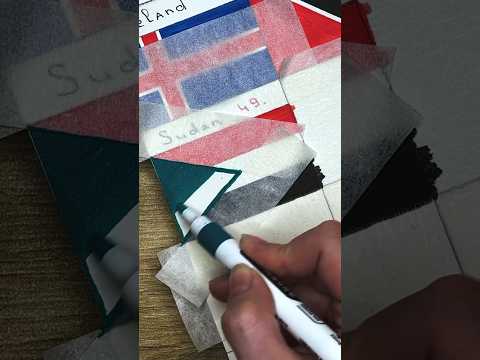 Video: Wie heeft de Soedanese vlag gemaakt?