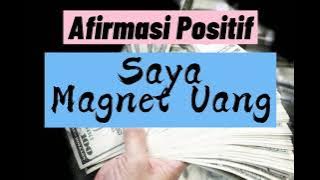 🎧 Positive Affirmations - 💰 I AM A MONEY MAGNET - listen In The Morning & At Night Before Bed