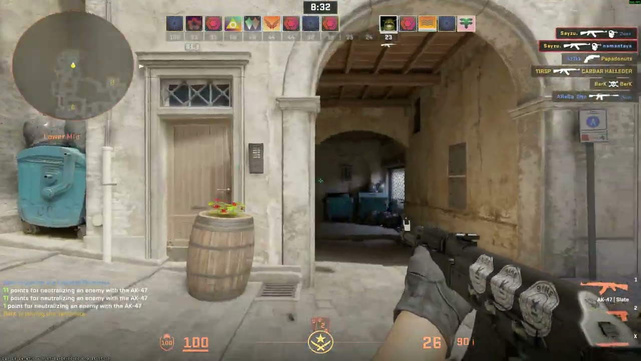 Low dpi test - 1.32/700 dpi