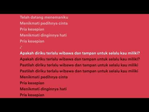 SHEILA ON 7 LIVE IN KUALA LUMPUR 2018 - Pria Kesepian