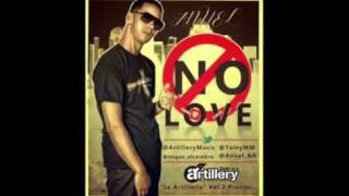 Anuel - No Love Original 2016