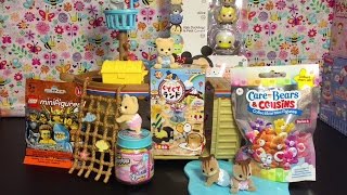 Blind Bag Ship Episode #33: Re-ment Gudetama, Shopkins, Disney Tsum Tsums, LEGO & Care Bears