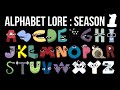 Alphabet lore  season 1