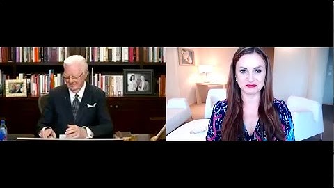 Interviewing Bob Proctor back in Aug 2021 - what it takes to earn 6/7 Figures