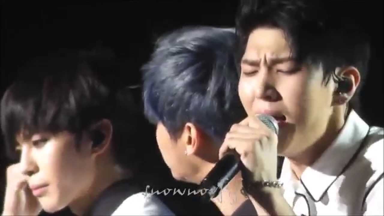 150409 VIXX love letter JPN ver    Live fantasia UTOPIA YOKOHAMA