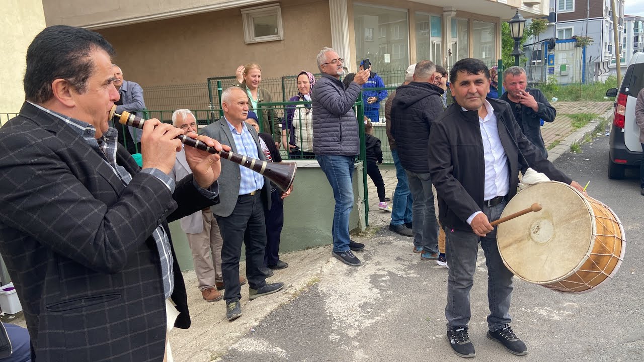 DAVUL ZURNA BİCO HALAYI İHSAN YİĞİT & NAZIM ÇİÇEK