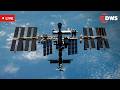 LIVE: Roscosmos Progress Spacecraft Docks At ISS After Baikonur Launch Success | DWS News | AI14