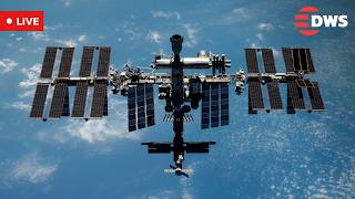 LIVE: Roscosmos Progress Spacecraft Docks At ISS After Baikonur Launch Success | DWS News | AI14