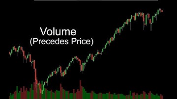 Volume (Precedes Price)