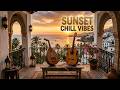 Mediterranean Sunset Escape – Spanish Guitar & Arabic Oud Lounge