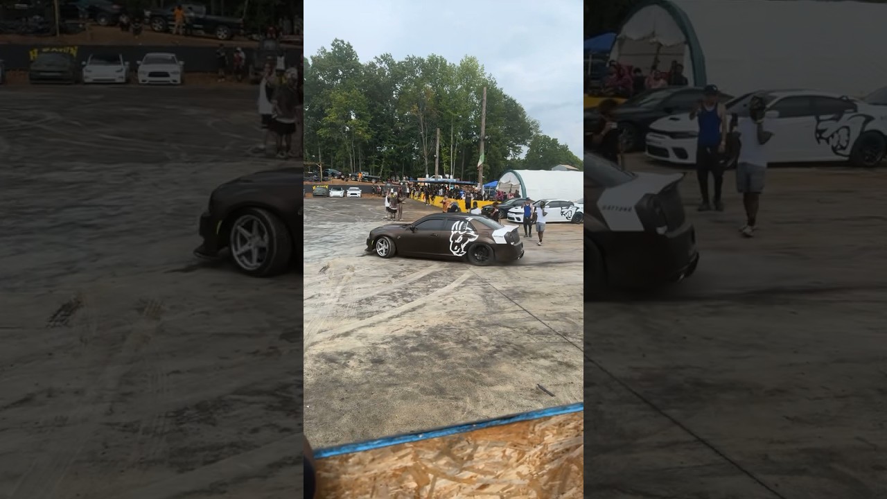 Chrysler 300 Daytona Hellgoat 😭 