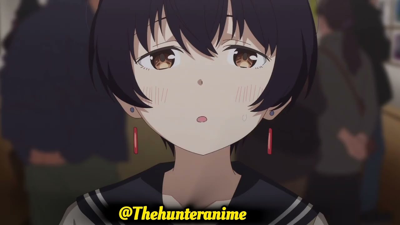 Botan Kamiina Fully Blossoms When Drunk 1x10 Episode 10