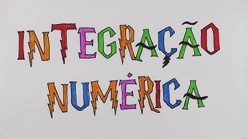 Cálculo Numérico - Regra do Trapézio