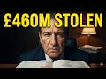£460M STOLEN From Pensions — Mirror Group Collapse | Financial History Documentary