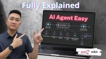 ✅ n8n - Giải thích dễ hiểu về AI Agent & Memory & Output Parser trong n8n