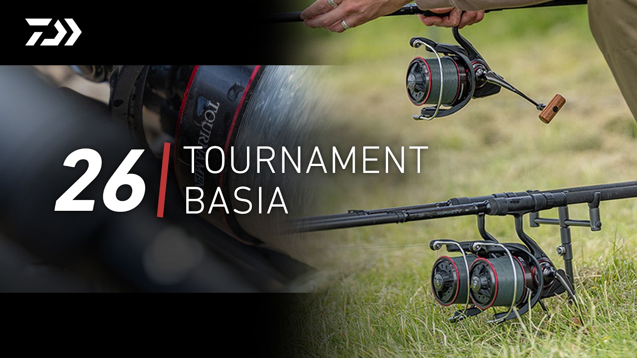 basia carp fishing reels Daiwa 45 SLD QD developed in @jack_meyer_angling explains why the 20