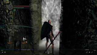 How To Hitless New Londo Ruins Crystal Halberd Melee Route