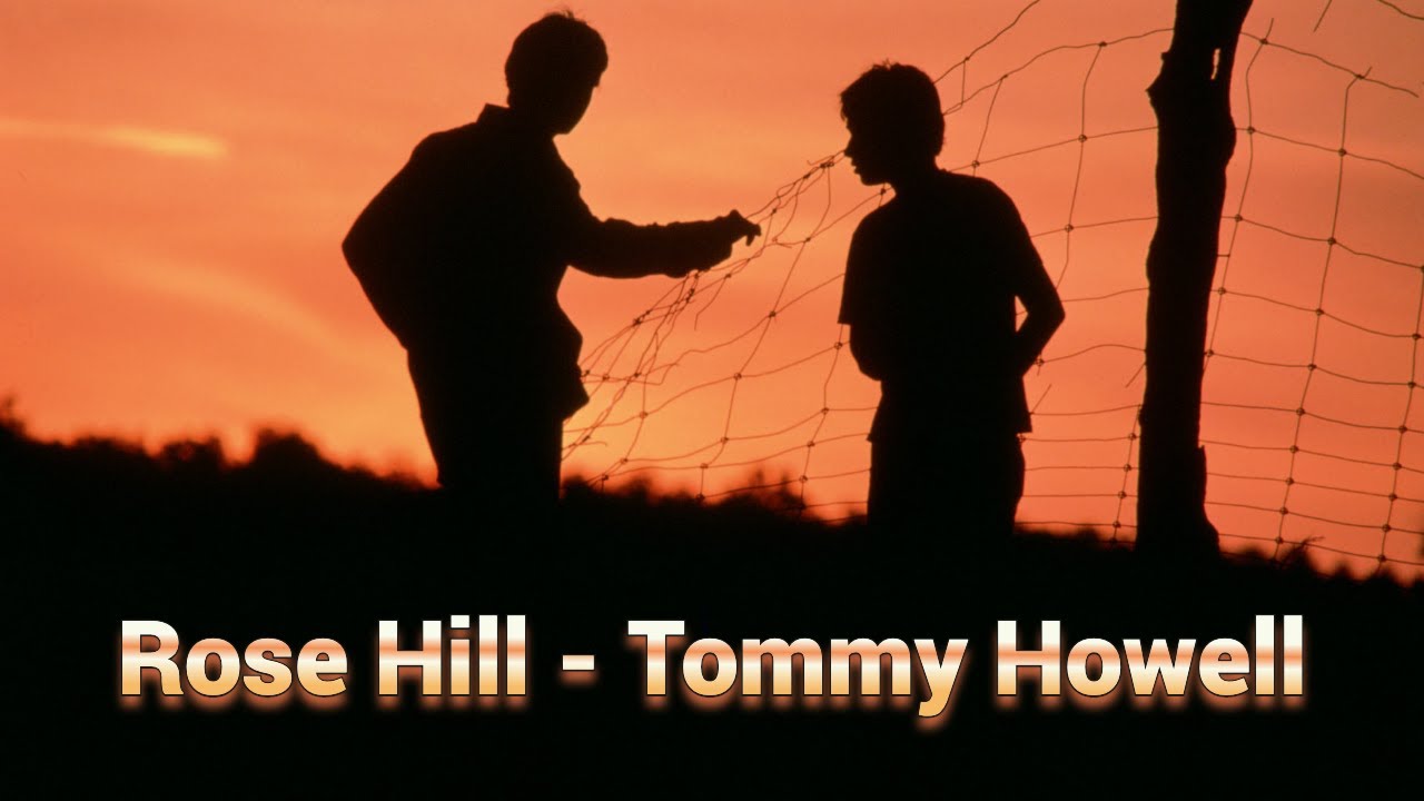 Rose Hill Tommy Howell Outsiders Edit YouTube