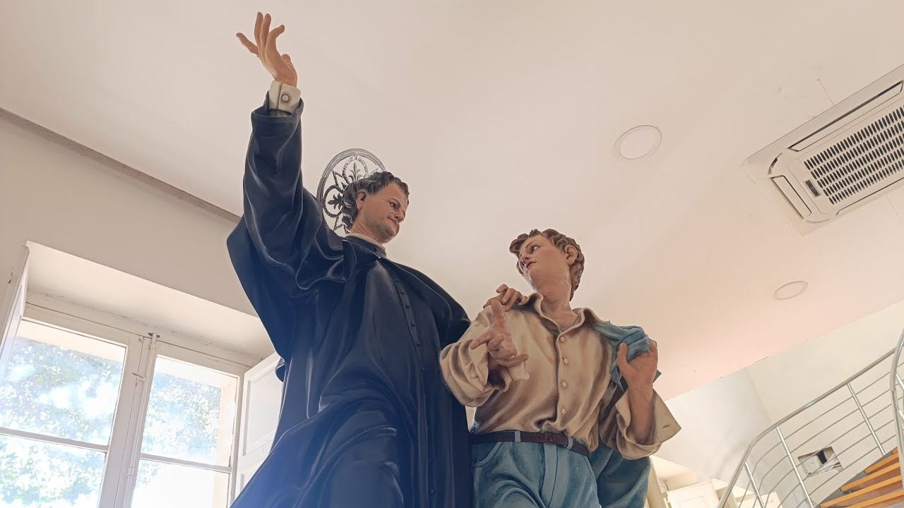 Il-Marc ta' filghodu tal-festa ta' San Gwann Bosco fir-Rabat Ghawdex 1-2-2026