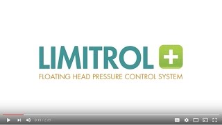Limitrol+ Floating Head Pressure Control System