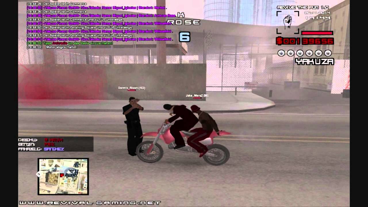 [RGN] Kevin_Rixen - YouTube