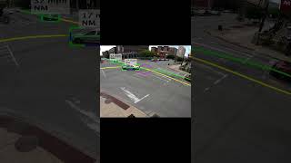 Left-turning Vehicle and Near-Miss