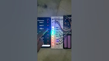 home automation system using Arduino and smartphone #shorts ks electric