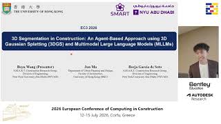 2026 EC3 - 419 - 3D Segmentation Agent Integrating 3D Gaussian Splatting and Vision-Language Mode…