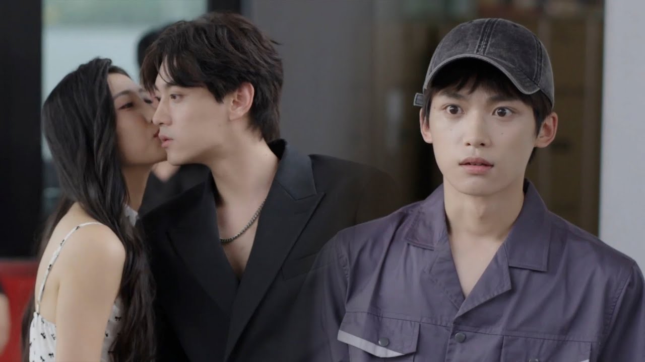 「我要追前女友的現男友」直男被霸總搶走女友，怒下決心要玩弄霸總的感情報復他💛逆愛 Revenged Love