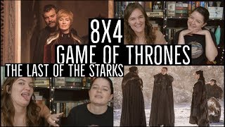 Season 8 Episode 4 Game of Thrones The Last of the Starks Discussion