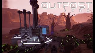 Outpost Zero #2 ~ Uranium Outpost!