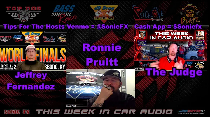 T.W.I.C.A S2 Ep13 Guest: Ronnie Pruitt Teacher and...