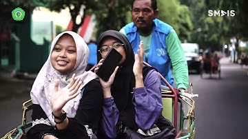 HIGHLIGHT STUDI KAMPUS 2023 KELAS XII | SMA ISLAM ALMAARIF SINGOSARI