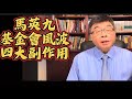馬英九基金會風波！四大副作用！發生了！邱毅博士精彩演說
