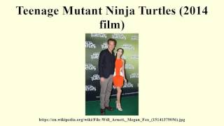 Teenage Mutant Ninja Turtles (2014 film)