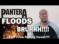 Amazing Reaction To Pantera- Floods