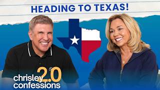 Famous Heading To Texas! | Chrisley Confessions 2.0 with Todd and Julie Chrisley Ep. 41 Profile