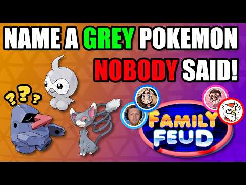 Pokemon Gameshow But YOU WANT ZERO POINTS!?