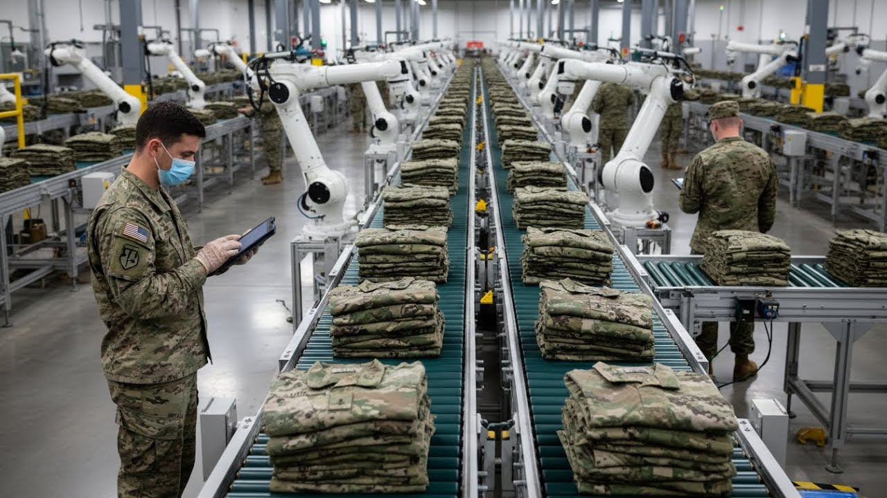 The REAL Difference Between ACU and OCP Uniforms for Soldiers