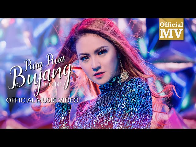 (OST Perisik Cinta Tak Diundang) Baby Shima - Pura-Pura Bujang (Official Music Video) class=