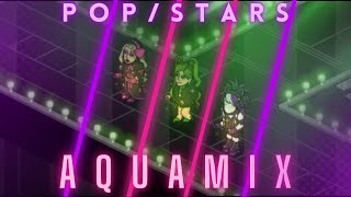 K/DA - POP/STARS ft. Puty Anne, Sim Sim Padou & Xadrez Grates! 🎵 Aquaria's Drag Race Season 01