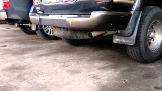 after LIQUI MOLY PRO-LINE JETCLEAN DIESEL CLEANER