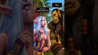 🗣️ WoW Almost Let You LEARN ANY Language?! #worldofwarcraft #wowclassic #wow