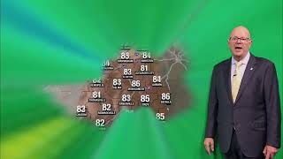 Famous AWN Statewide Forecast for Saturday Afternoon, May 16, 2026 Wealth