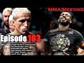 Let&#39;s Talk: Oliveira vs Dariush Breakdown; Next Heavyweight Champion; Matchmake All Fighters + more